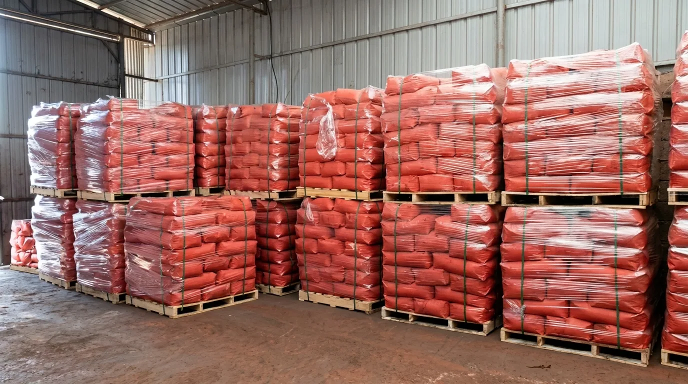 Solvor paint materials warehouse